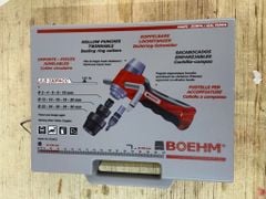 Bộ đục lỗ gioăng 19 chi tiết 3-30mm Boehm JLB330PACC