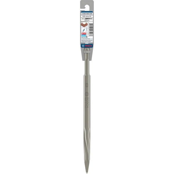 Mũi đục nhọn SDS Plus-5C 250mm BOSCH PHỤ KIỆN 2608690549
