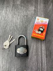 52mm Ổ khóa gang bấm Việt Tiệp 01521