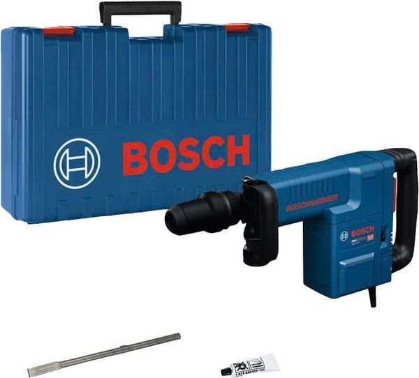 Máy đục phá GSH11EV BOSCH MÁY 06113160K0