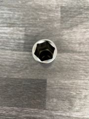 15mm Đầu tuýp 6 cạnh dài 3/8'' Kingtony 323515M
