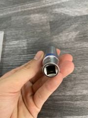 15mm Đầu tuýp 6 cạnh dài 3/8'' Kingtony 323515M
