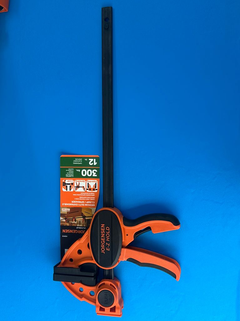 Kẹp nhanh dạng chữ F 12