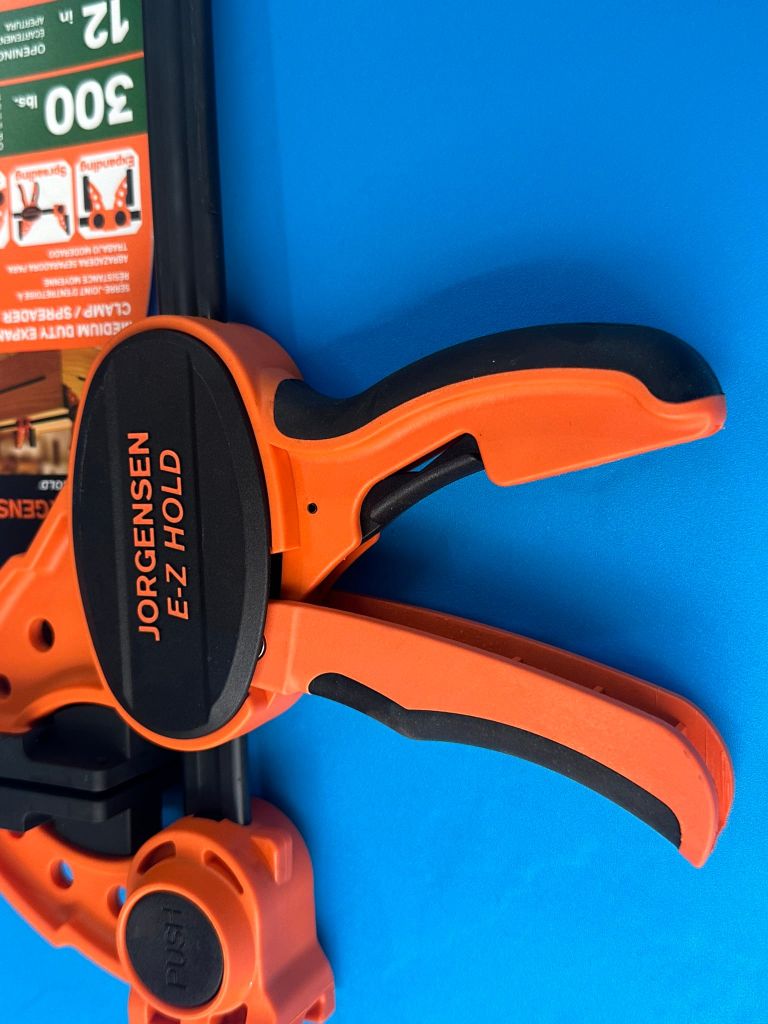 Kẹp nhanh dạng chữ F 12