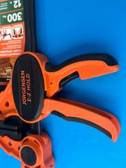 Kẹp nhanh dạng chữ F 12