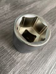 Đầu tuýp lục giác 3/4 inch size 32mm Total THHAST34321