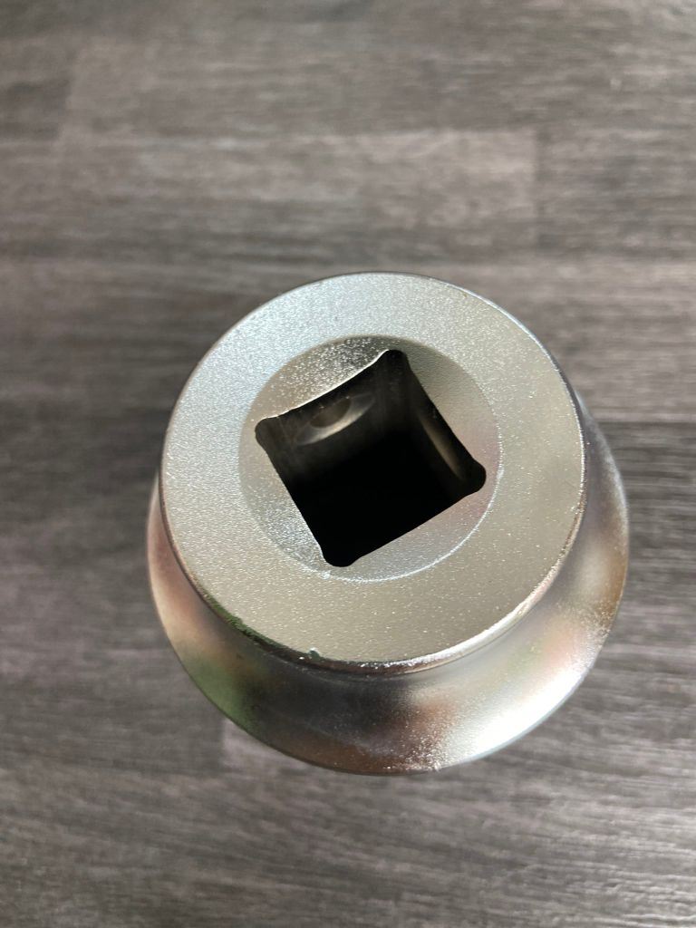 Đầu tuýp lục giác 3/4 inch size 50mm Total THHAST34501