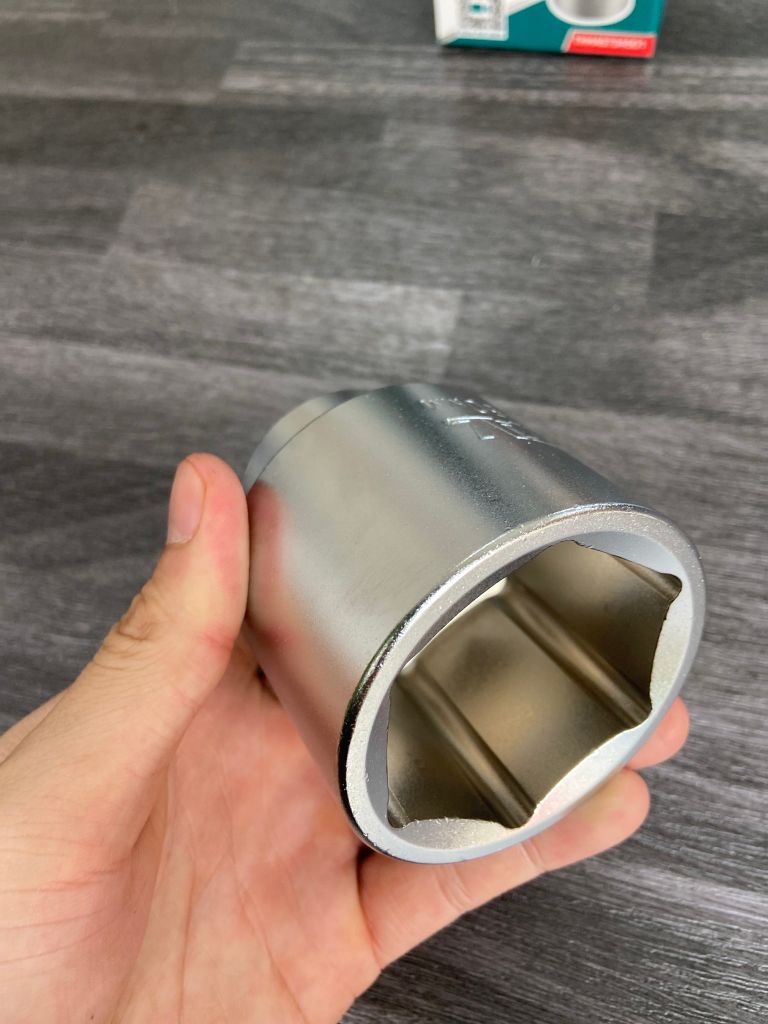 Đầu tuýp lục giác 3/4 inch size 50mm Total THHAST34501