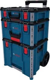 Hộp đồ nghề L-BOXX Contractor Set 3 BOSCH MÁY 1600A037DY