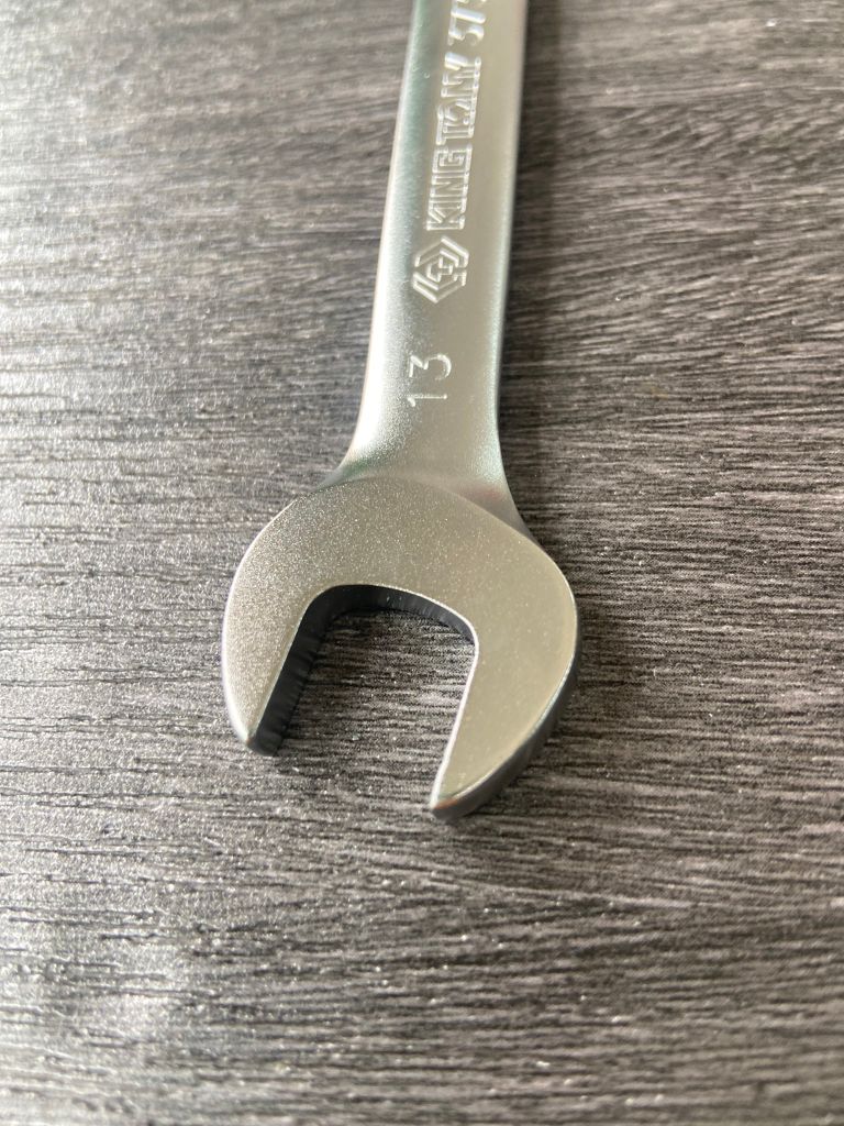 13mm Cờ lê vòng miệng tự động lắt léo Kingtony 373013M