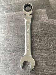 13mm Cờ lê vòng miệng tự động lắt léo Kingtony 373013M