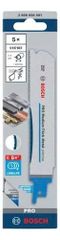 Lưỡi cưa kiếm S 1237 BEF Medium Thick Metal (300x25x1.1mm) (Bộ 5 lưỡi) BOSCH PHỤ KIỆN 2608658996