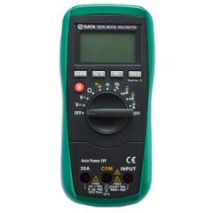 Đồng hồ vạn năng điện tử 20A SATA 03015
