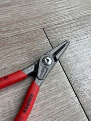 Kìm mở phe trong mũi thẳng Knipex 48 11 J1