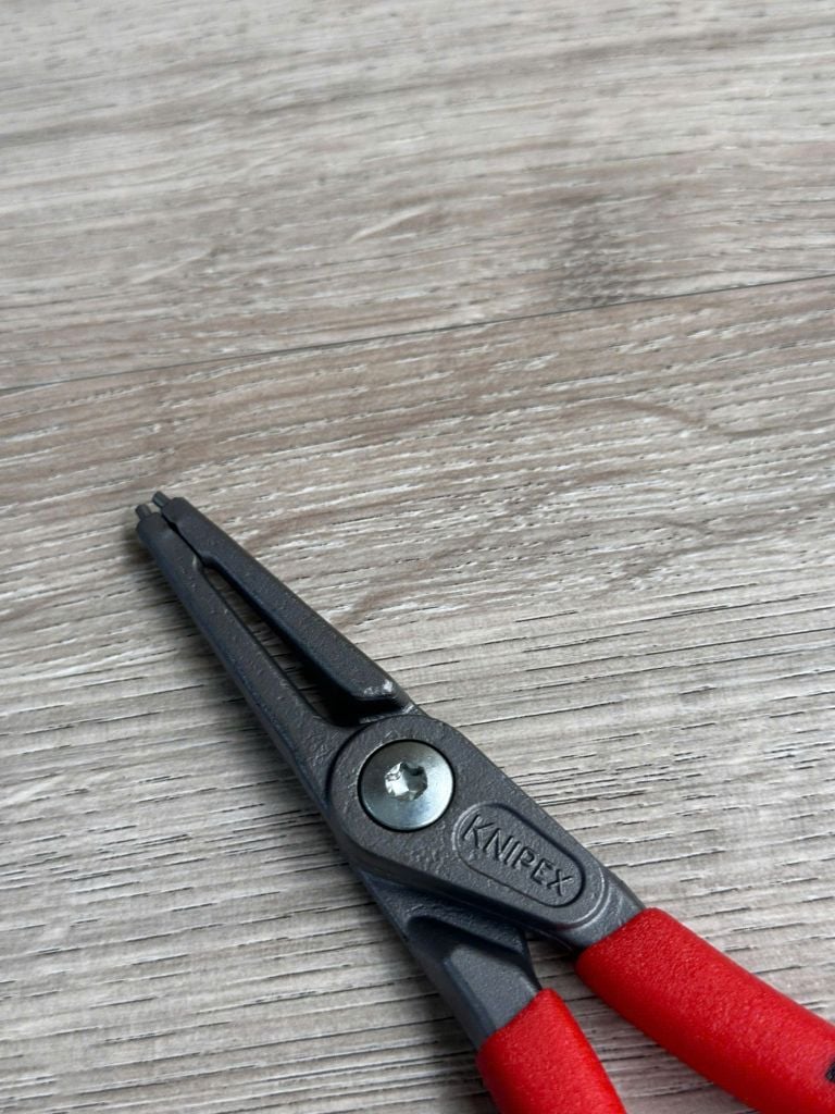 Kìm Mở Phe Trong Knipex 48 11 J2 Mở Phe Đường Kính Ø 19 - 60 mm