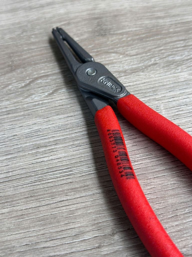 Kìm Mở Phe Trong Knipex 48 11 J2 Mở Phe Đường Kính Ø 19 - 60 mm