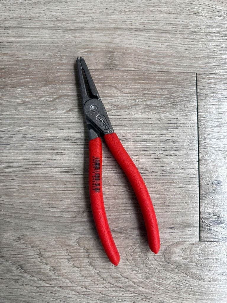 Kìm Mở Phe Trong Knipex 48 11 J2 Mở Phe Đường Kính Ø 19 - 60 mm