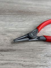 Kìm mở phe ngoài mũi thẳng Knipex 49 11 A1