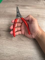 Kìm mở phe ngoài mũi thẳng Knipex 49 11 A1