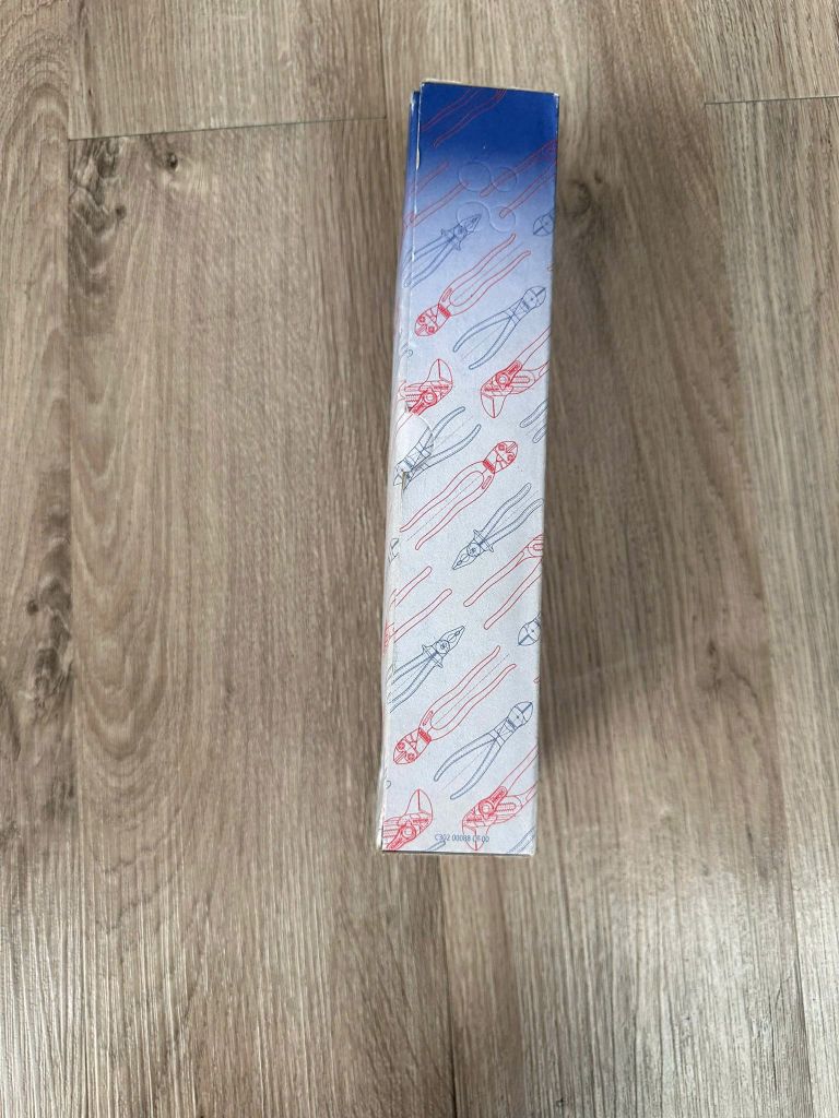 Kìm mở phe ngoài mũi cong Knipex 49 21 A31