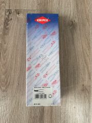 Kìm mở phe ngoài mũi cong Knipex 49 21 A31