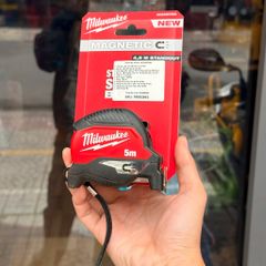Thước cuộn 5m Milwaukee 4932498768A