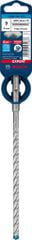 Mũi khoan SDS plus-7X 9x150x215mm BOSCH PHỤ KIỆN 2608900095