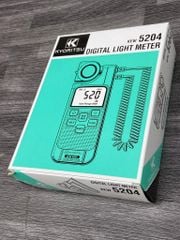 Máy đo cường độ ánh sáng Kyoritsu 5204