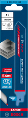 Lưỡi cưa kiếm inox S922EHM Bosch 2608900360