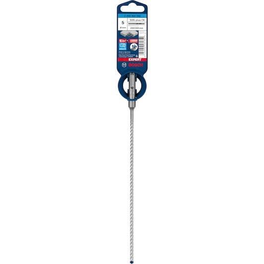 Mũi khoan SDS plus-7X 5x200x265mm BOSCH PHỤ KIỆN 2608900062