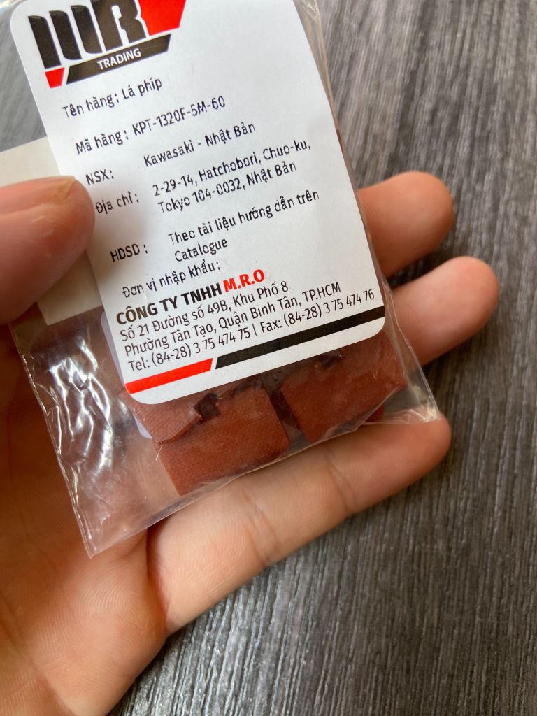 Lá phíp-KPT-1320F-5M-60