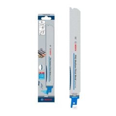 Lưỡi cưa kiếm S 1137 HBF Thick Metal Metal (225x25x1.1mm) (Bộ 5 lưỡi) BOSCH PHỤ KIỆN 2608658998