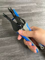 Kìm tuốt dây điện Kingtony 6761-07