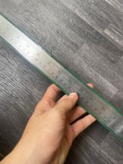 500mm Thước lá Insize 7110-500
