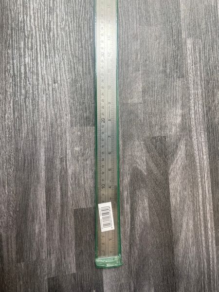 500mm Thước lá Insize 7110-500