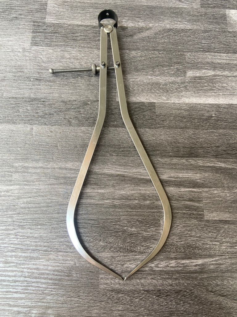 0-300mm COMPA cơ khí đo ngoài Insize 7262-300