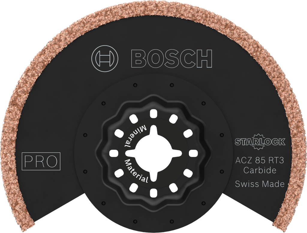 Lưỡi cắt rãnh ACZ 85 RT3 Bosch 2608669120