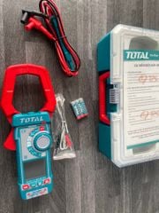Kềm đo AC kỹ thuật số TOTAL TMT7610002