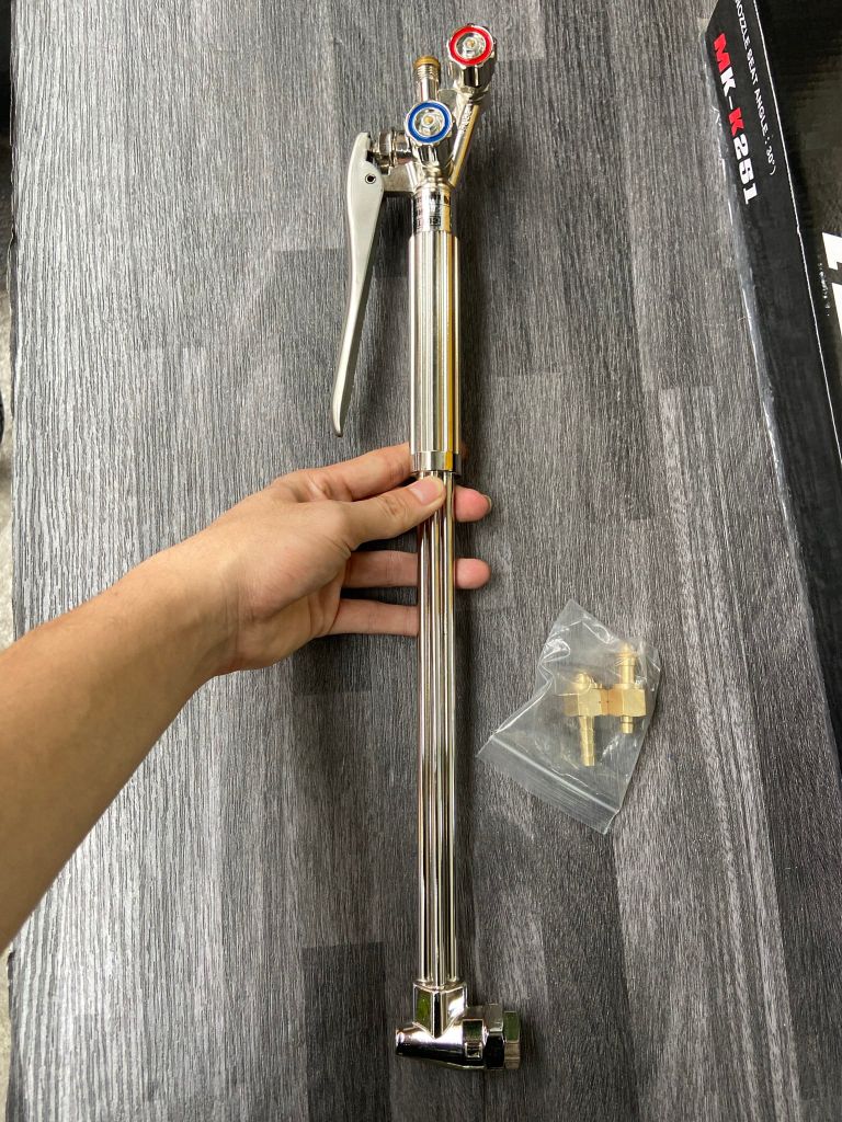 Mỏ cắt gió đá Koike MK-K251