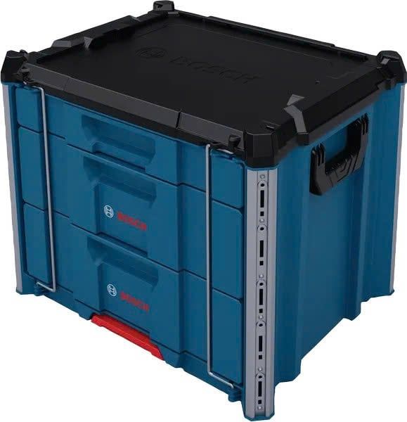 Hộp đồ nghề L-BOXX Contractor Drawer 3 BOSCH MÁY 1600A037E3