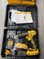 Máy khoan cầm tay 20V Dewalt DCD7781D2-B1 (2 pin 2 Ah - 1 sạc)