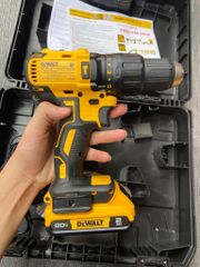 Máy khoan cầm tay 20V Dewalt DCD7781D2-B1 (2 pin 2 Ah - 1 sạc)