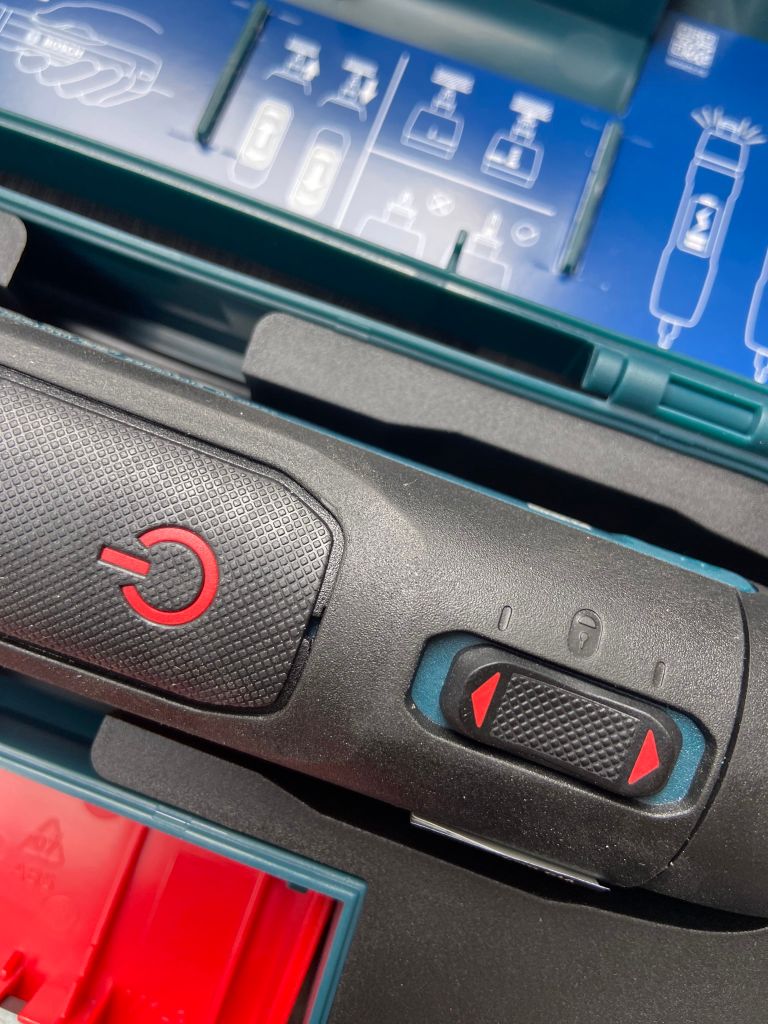 Máy vặn vít dùng pin 3.6V Bosch Go Gen 3 06019H2280