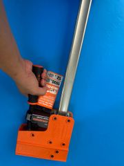 Kẹp thanh song song 90 độ 12