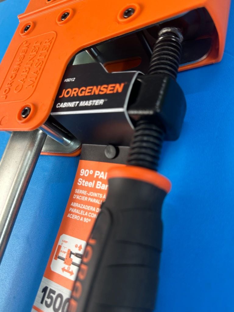 Kẹp thanh song song 90 độ 12