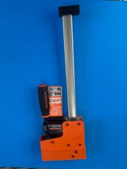 Kẹp thanh song song 90 độ 12