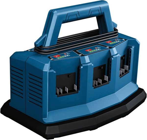 Bộ sạc GAL 18V6-80 BOSCH MÁY 1600A01U9L