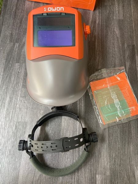 Dây đeo mặt nạ hàn KWH-8511