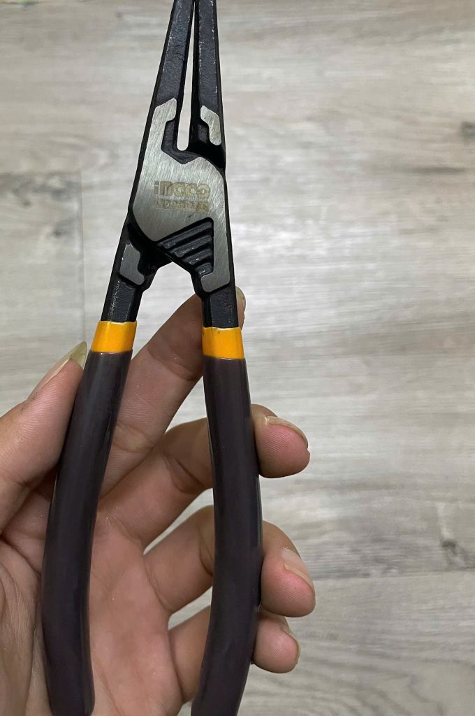 Kềm mở phe vòng trong mũi thẳng INGCO ĐỒ NGHỀ HCCP261803
