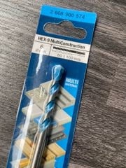 Mũi khoan đa năng Bosch Hex-9 (6x60x100) 2608900574